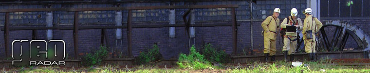 georadar i środowisko