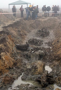 Halifax - wykopaliska