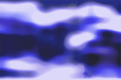 Georadar - przykład cięcia czasowego