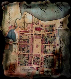 badania georadarowe w Bazylice chojnickiej